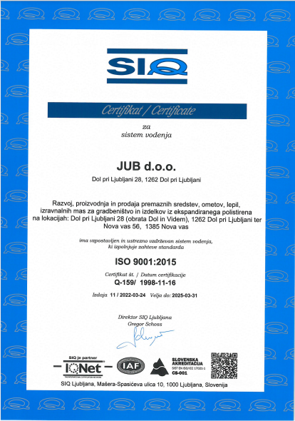 ISO 9001 2015