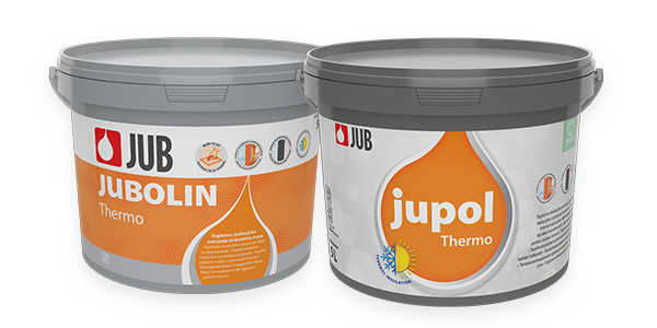 Sistem JUPOL Thermo
