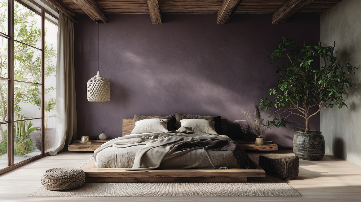 barva leta 2026 spalnica