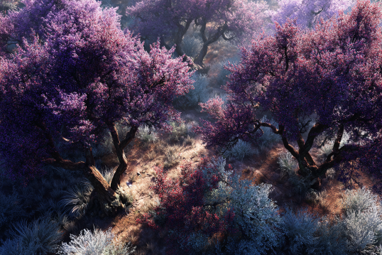 mystic plum barva leta 2026