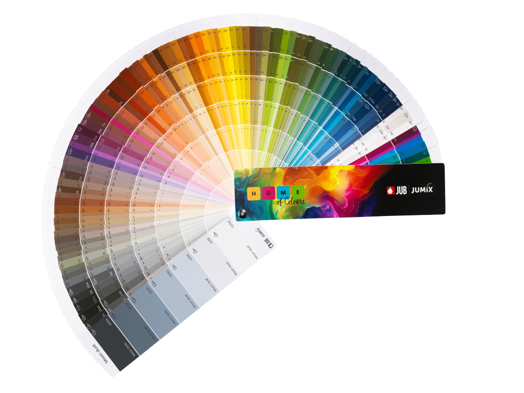 home of colours
