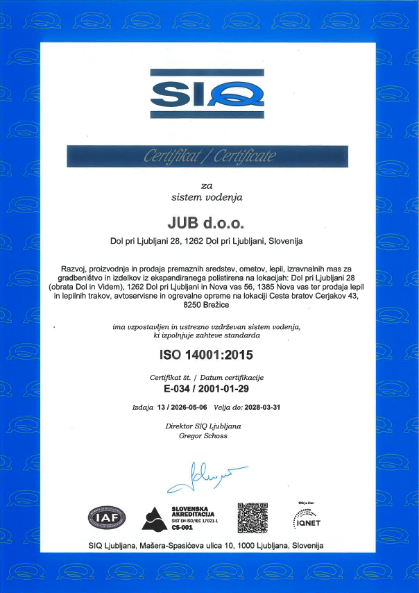 ISO 14001:2015