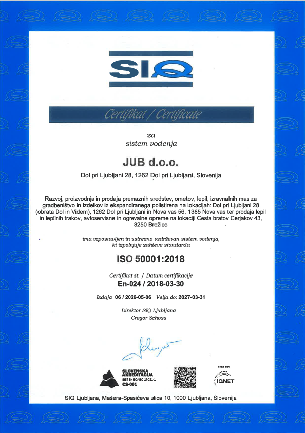 ISO 50001:2018