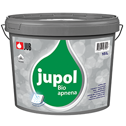 JUPOL Bio Lime interior paint
