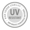 ACRYLCOLOR UV resistant